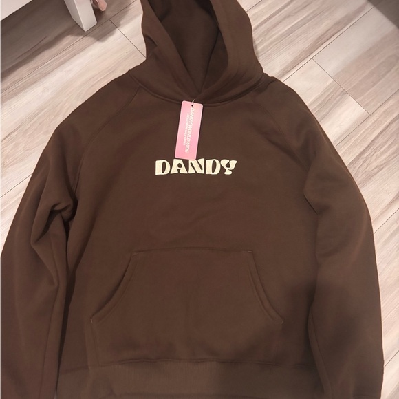 Dandy Worldwide Hoodie - Picture 1 of 8